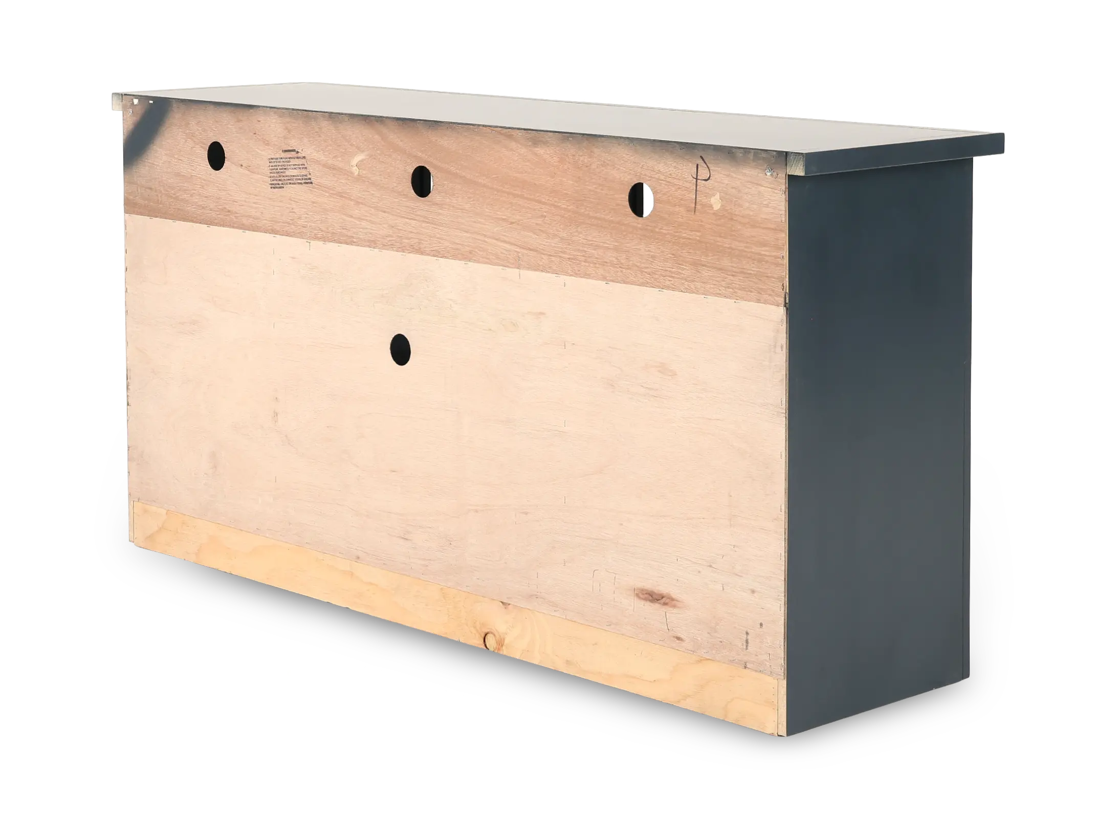AG Blue 65  Console-8