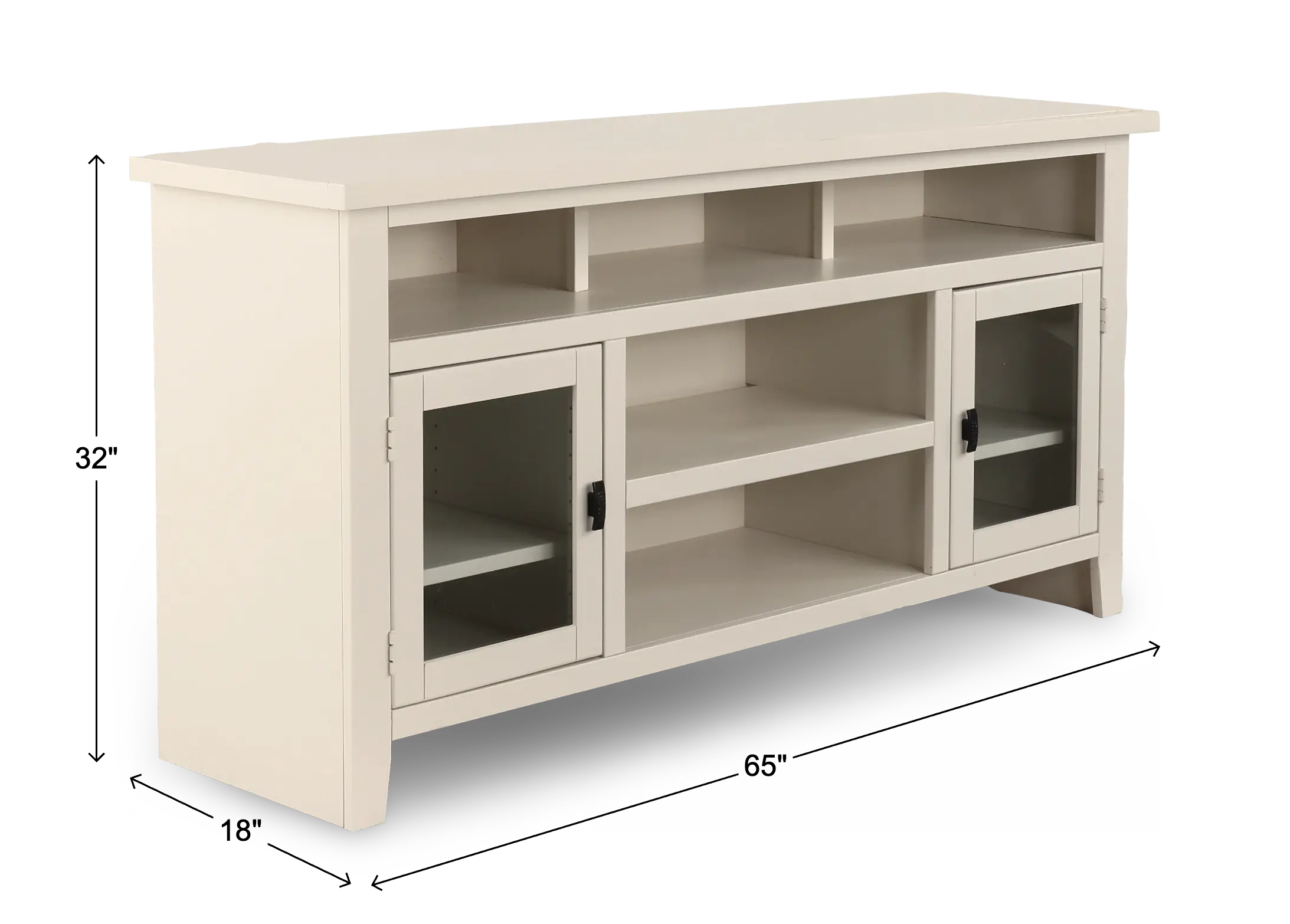 AG White 65  Console-3