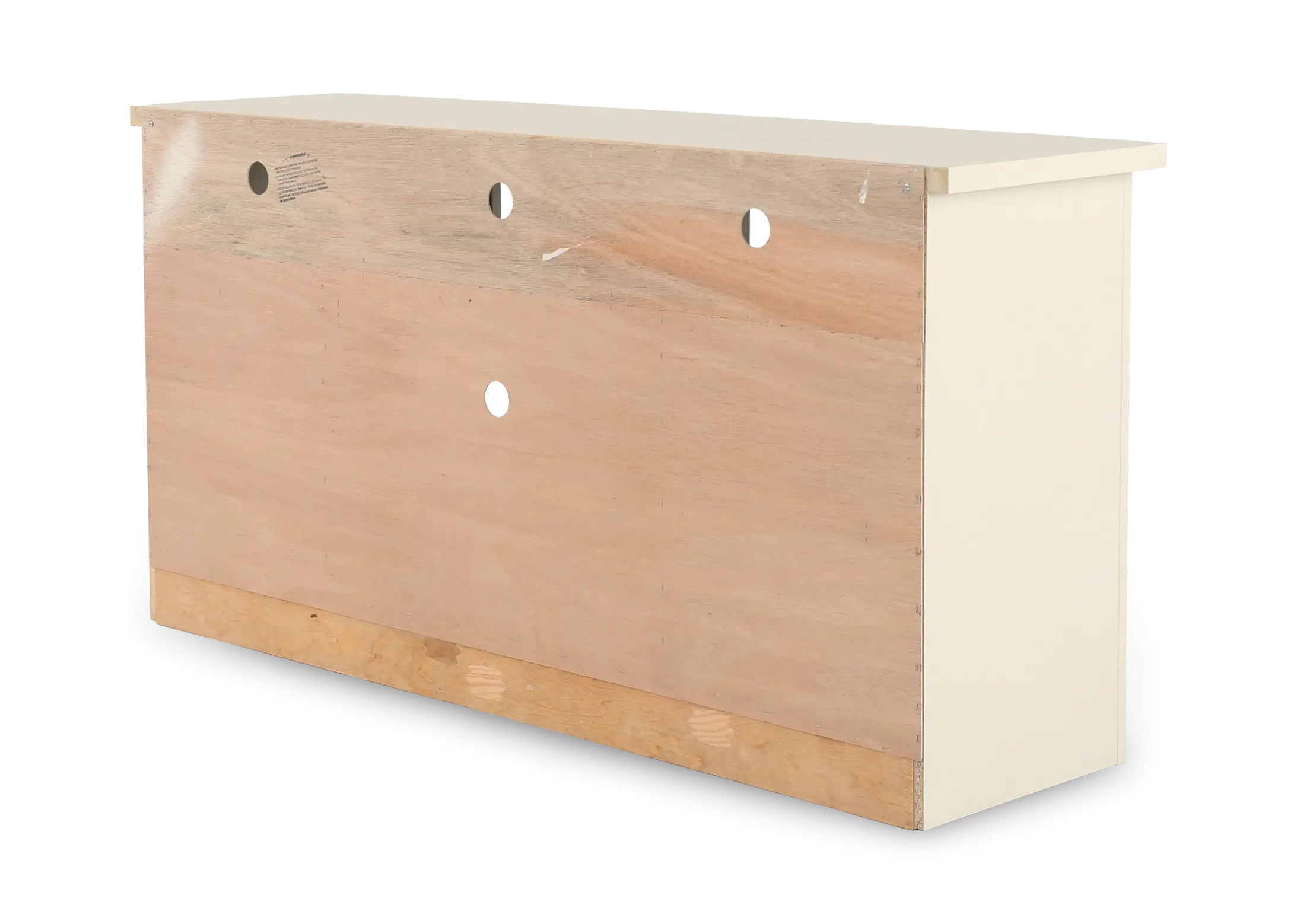 AG White 65  Console-5