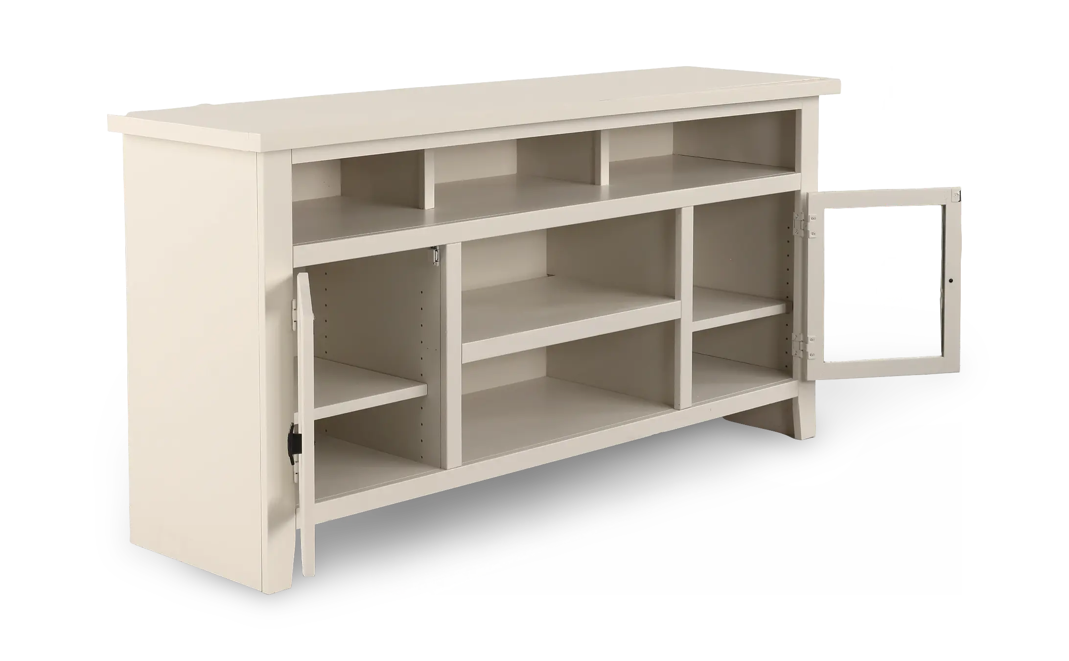 AG White 65  Console-8