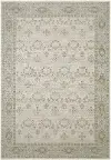 Keaton 8 x 11 Beige and Green Area Rug