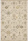 Acacia 8 x 11 Beige and Tan Area Rug