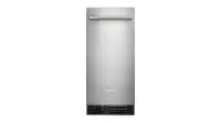 KUIX515SPS KitchenAid 15 Inch Automatic Ice Maker - PrintShield Stainless Steel