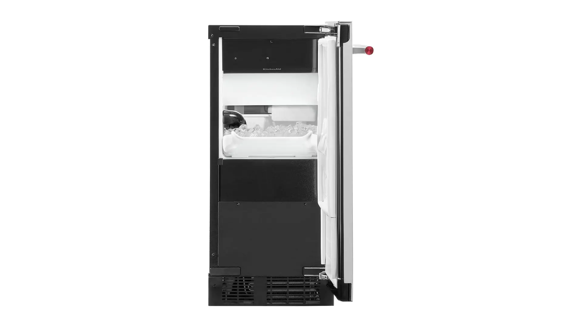 KUIX515SPS KitchenAid 15 Inch Automatic Ice Maker - PrintShield Stainless Steel-5