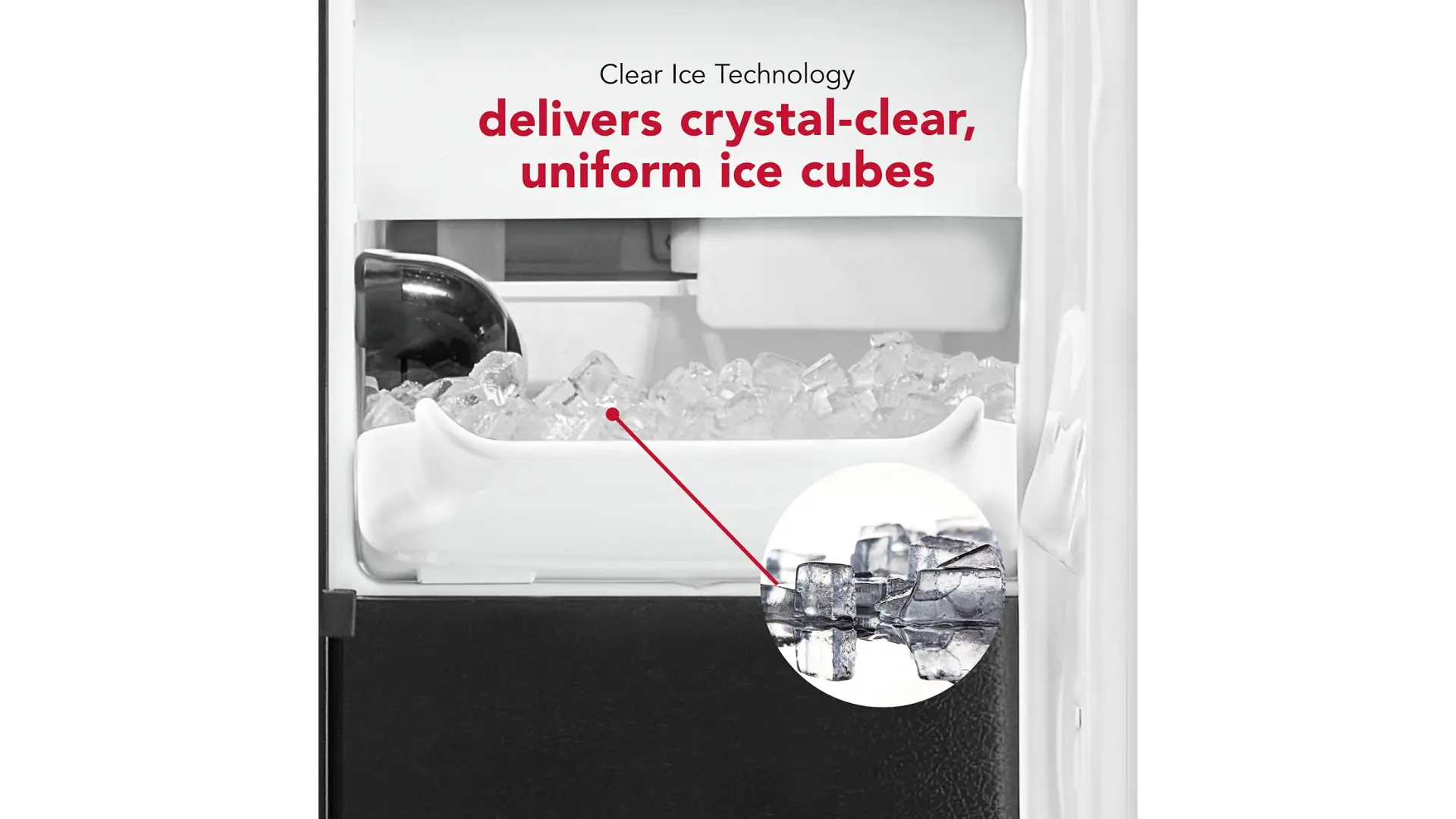 KUIX515SPS KitchenAid 15 Inch Automatic Ice Maker - PrintShield Stainless Steel-8