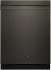 KDPS724SBE KitchenAid Top Control 360° Max Jets Dishwasher - Black Ore