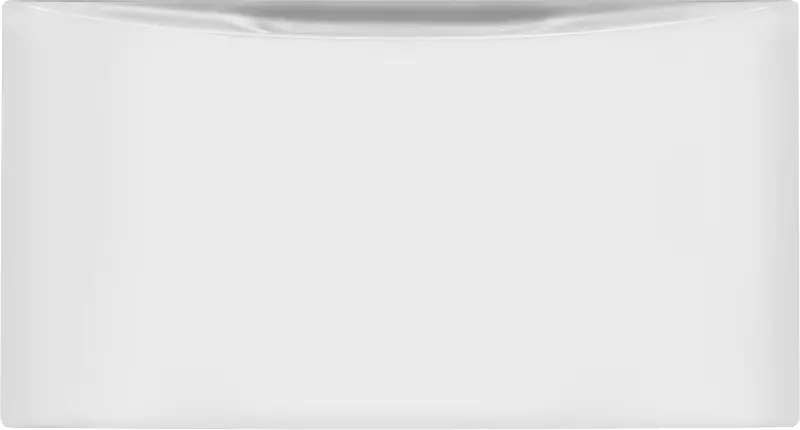 Electrolux Luxury-Glide® Pedestal - Matte White