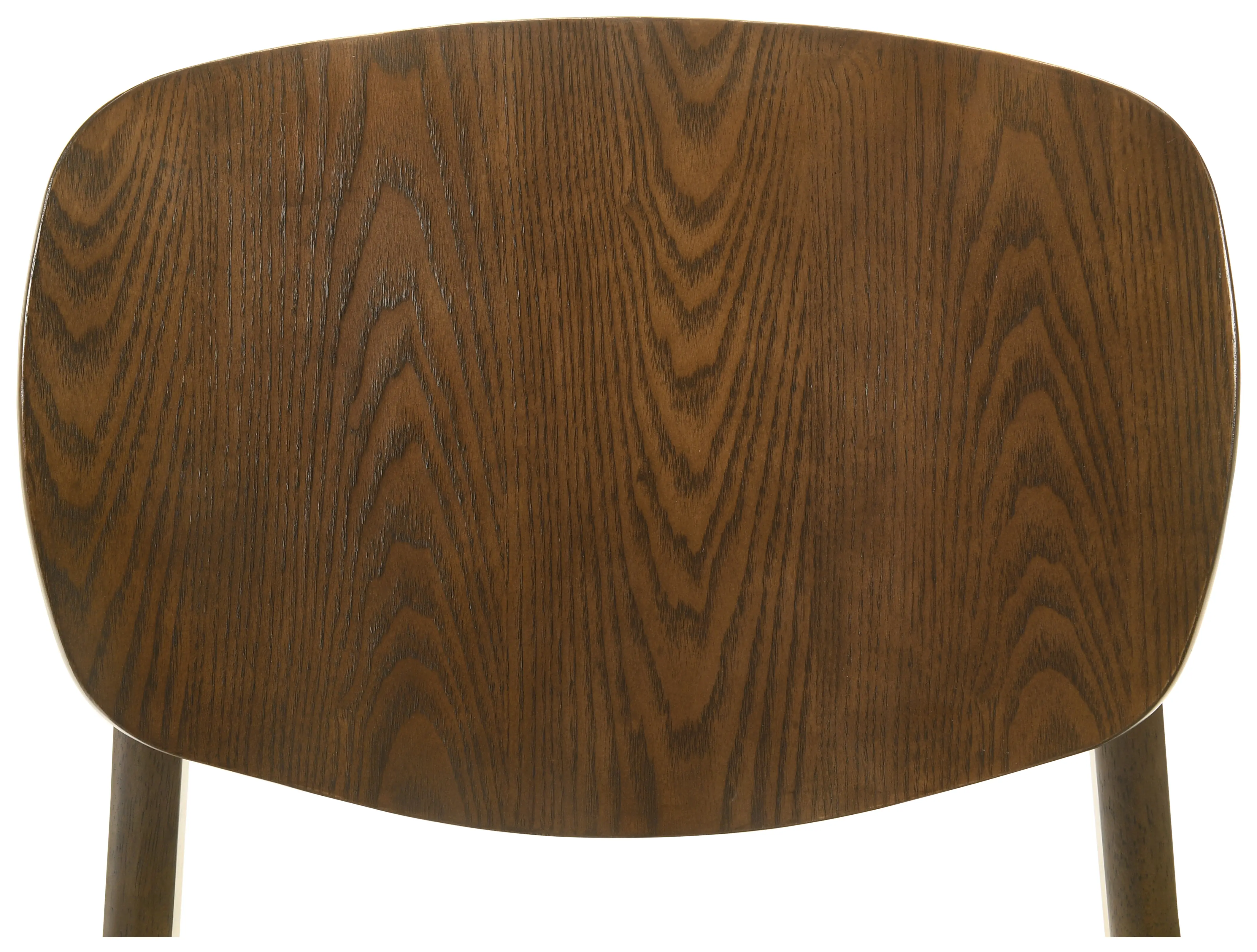 Franklin Dark Oak Wood Dining Chair-5