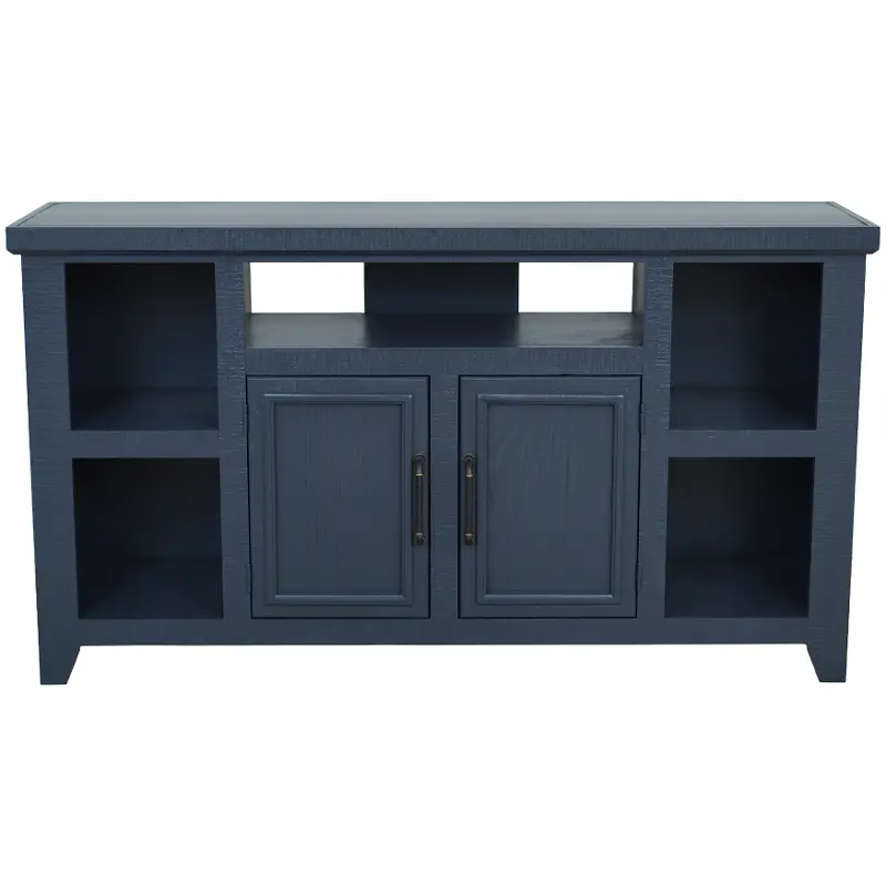 Harbor Blue TV Stand