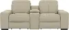 64419/1299-56/3099-56 Ferrara Smoke Off-White Leather Power Reclining Loveseat