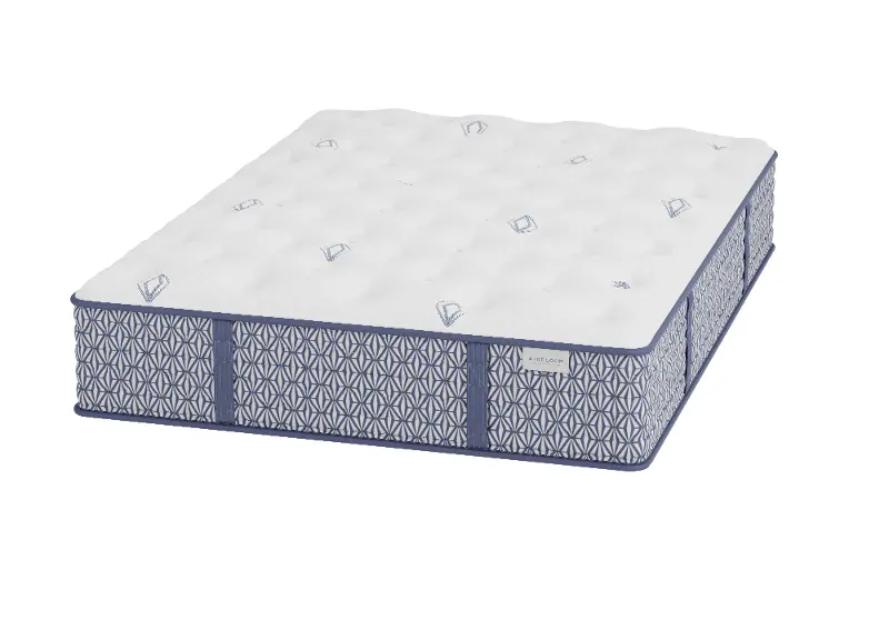 Aireloom Abstract Hues Seabright Medium Queen Mattress