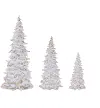 Frosted Large Winter Tree