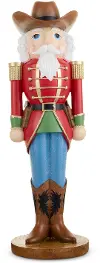 Christmas Cowboy Nutcracker