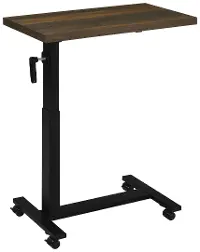 Westpark Dark Pine Adjustable C‑Table