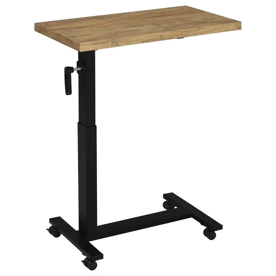 Westpark Light Mango Adjustable C‑Table-1