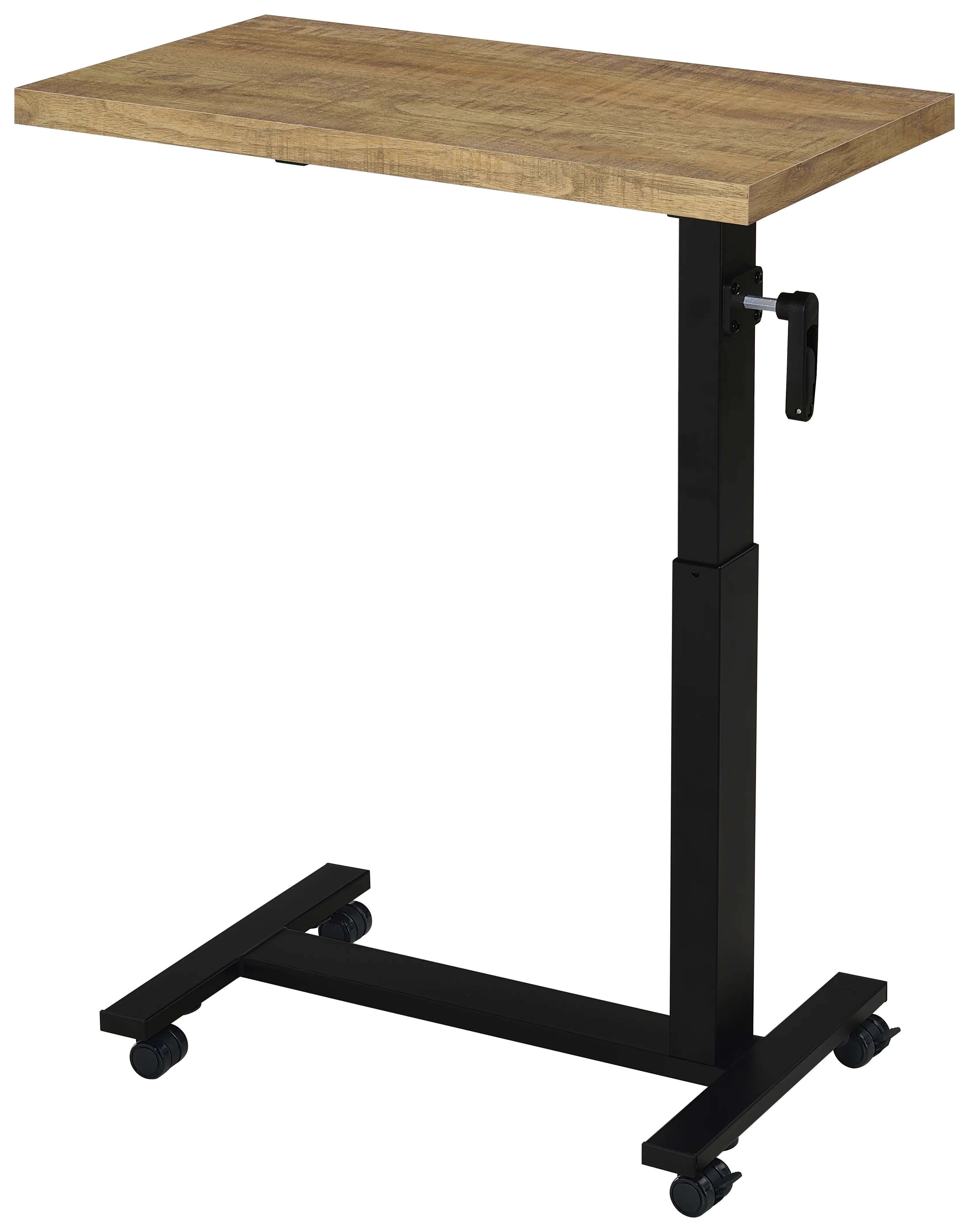 Westpark Light Mango Adjustable C‑Table-4