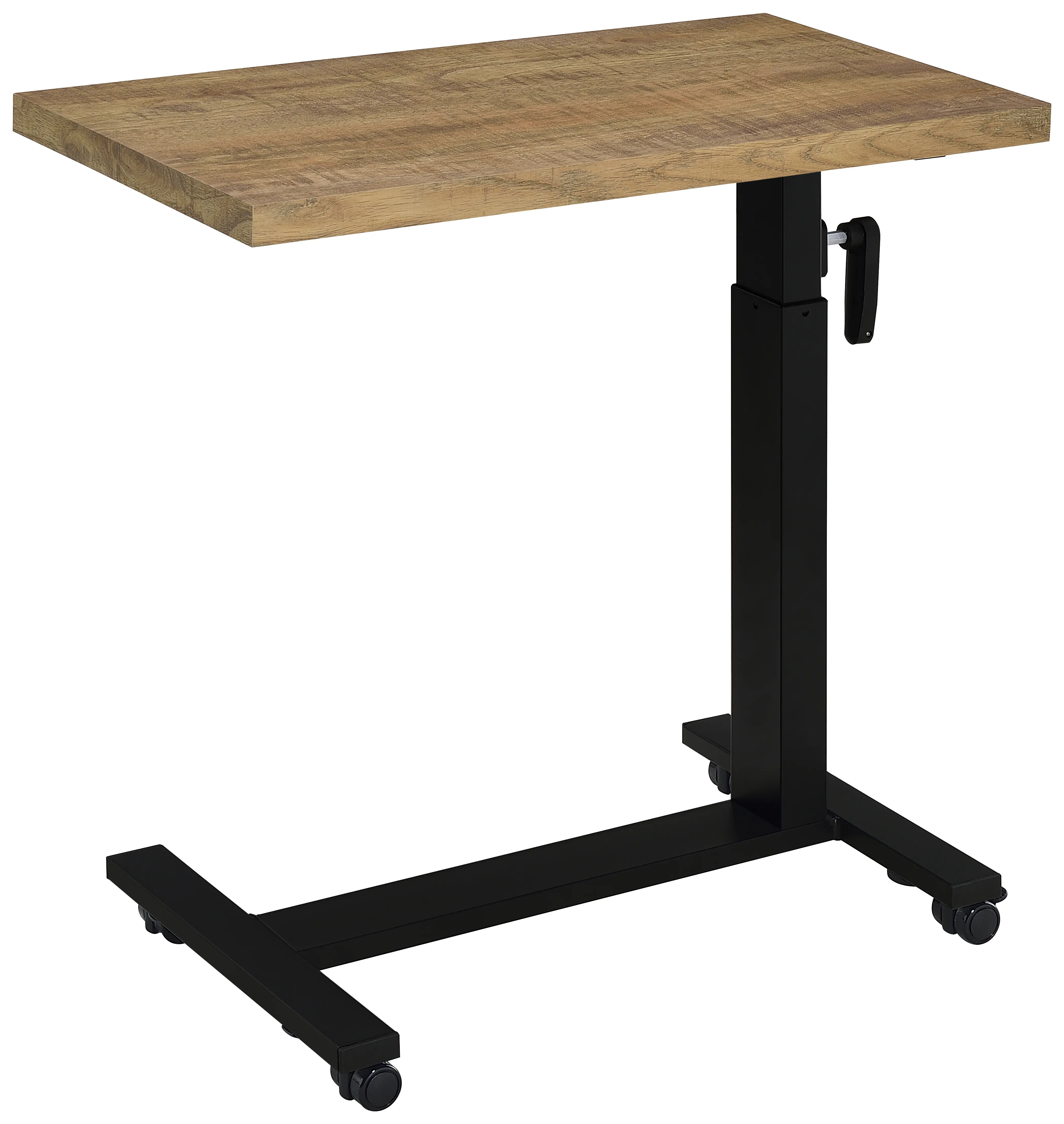 Westpark Light Mango Adjustable C‑Table-5