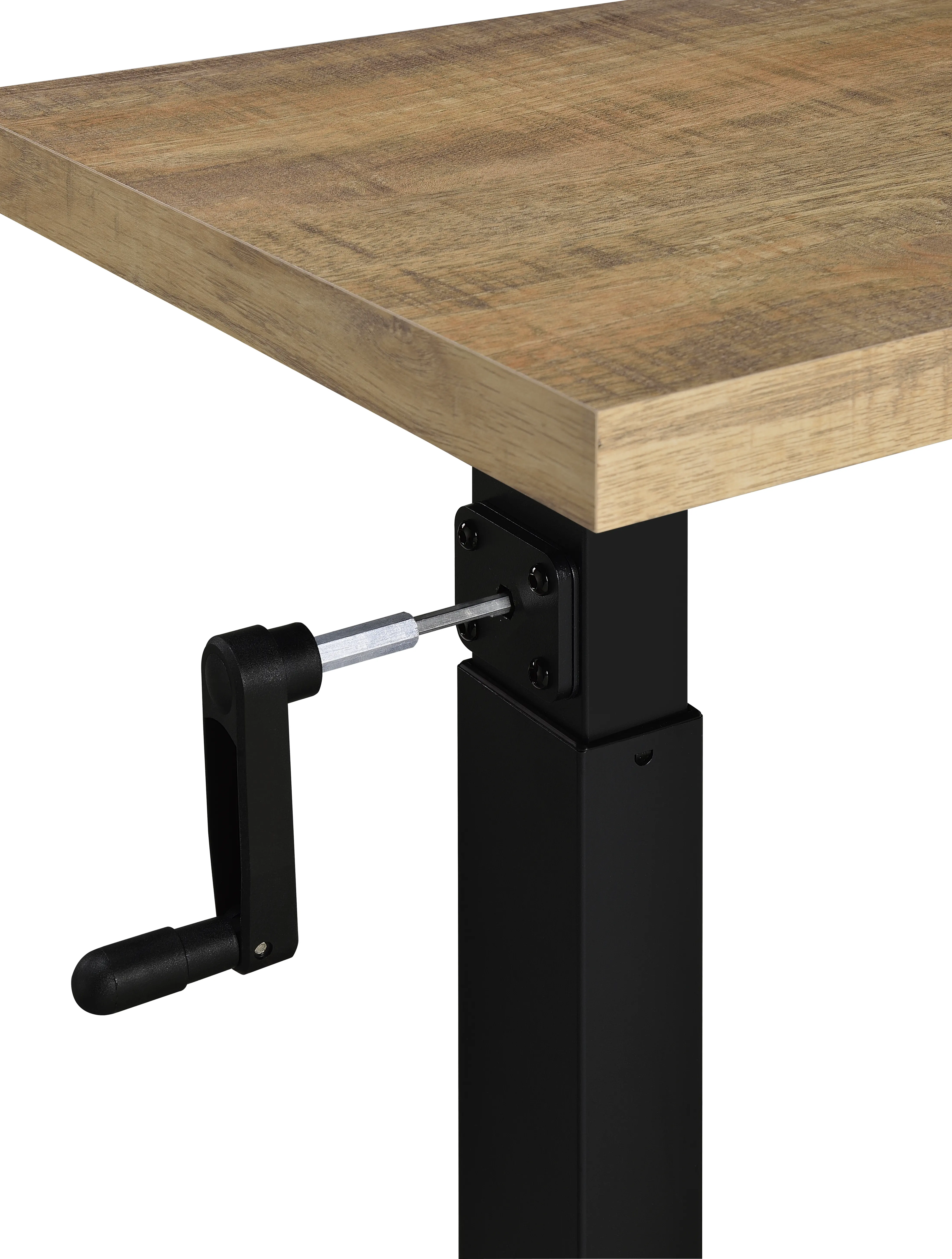 Westpark Light Mango Adjustable C‑Table-6