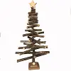 Wooden Tree Table