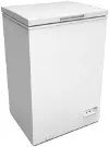 CF35F0W Avanti 3.5 Cu. Ft. Garage Ready Convertible Chest Freezer with Adjustable Temperature Control – White