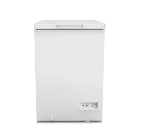 CF35F0W Avanti 3.5 Cu. Ft. Garage Ready Convertible Chest Freezer with Adjustable Temperature Control – White-2