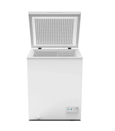CF35F0W Avanti 3.5 Cu. Ft. Garage Ready Convertible Chest Freezer with Adjustable Temperature Control – White-4