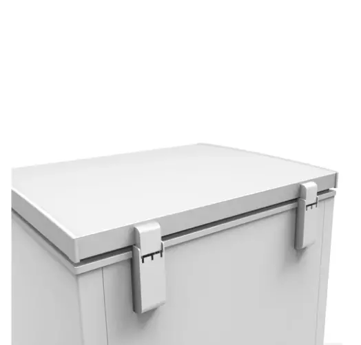 CF35F0W Avanti 3.5 Cu. Ft. Garage Ready Convertible Chest Freezer with Adjustable Temperature Control – White-5