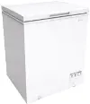 CF5F0W Avanti 5.0 Cu. Ft. Garage Ready Convertible Chest Freezer with Adjustable Temperature Control – White