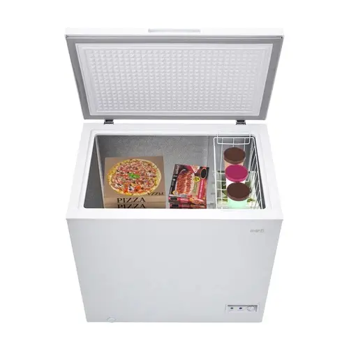 CF7F0W Avanti 7.0 Cu. Ft. Garage Ready Convertible Chest Freezer with Adjustable Temperature Control – White-5