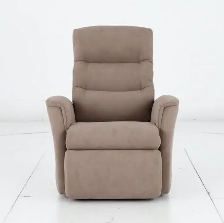 Liberty Cashmere Tan Large Power Lift Recliner-11