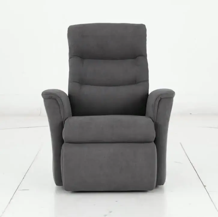 Liberty Gray Large Power Lift Recliner-11