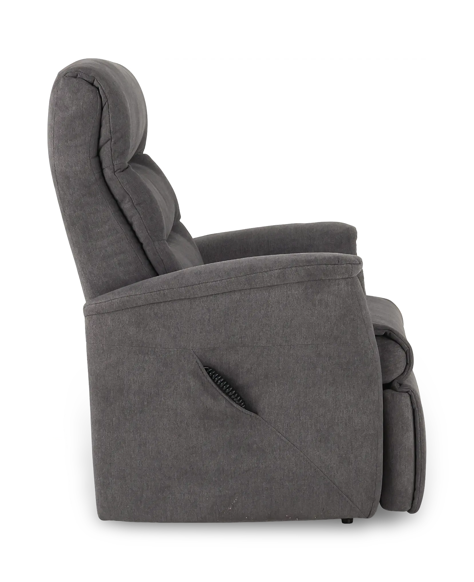 Liberty Gray Large Power Lift Recliner-6