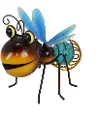 Metal Solar Firefly