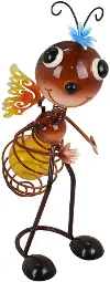 Metal Solar Firefly