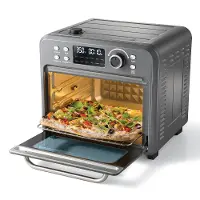 Sur La Table Countertop Air Fryer - Gray
