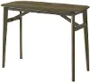 LCBLPUCB Braylen Walnut Brown Counter Height Pub Table