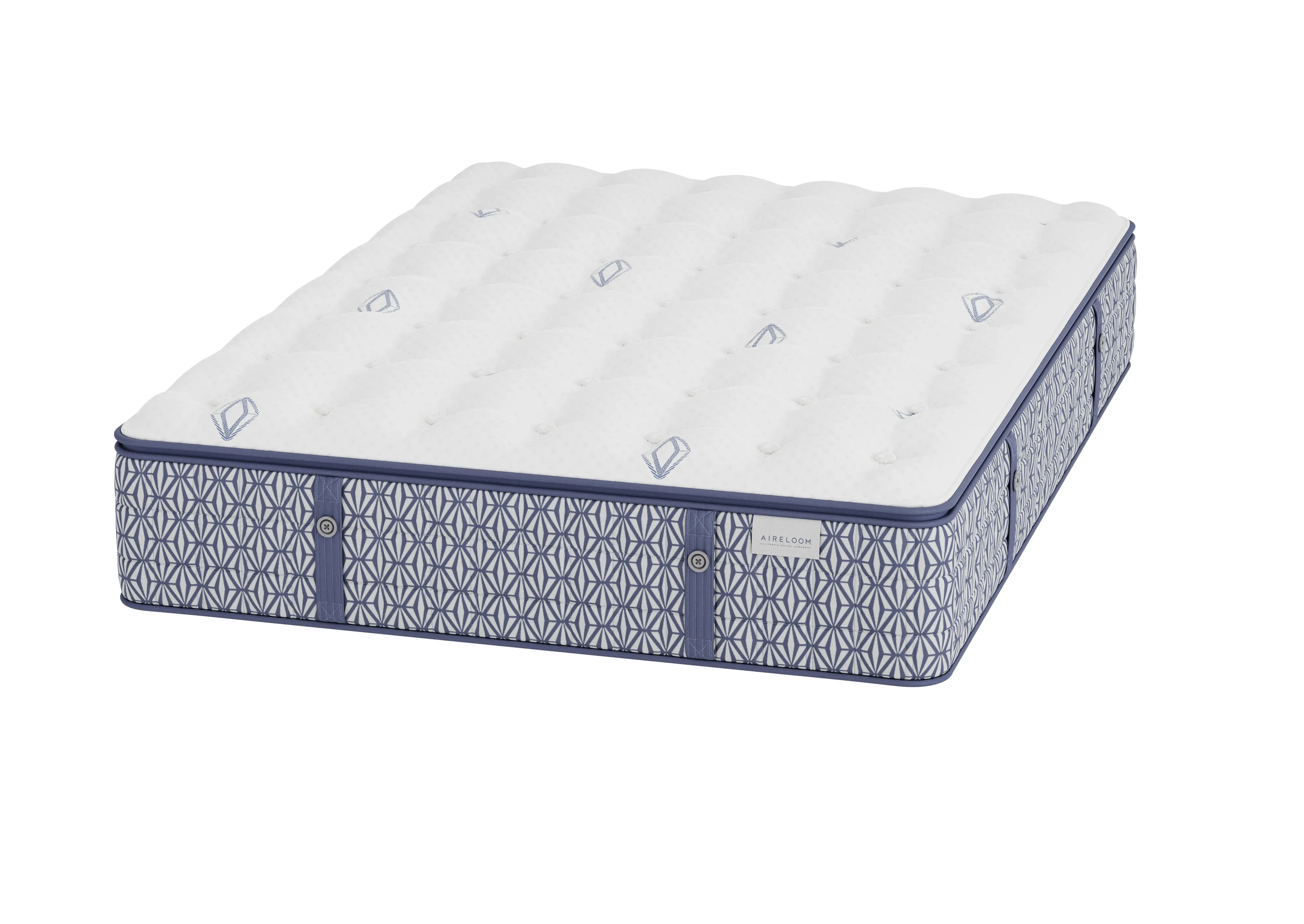 9425014 Aireloom Abstract Hues Catalina Plush King Mattress-1