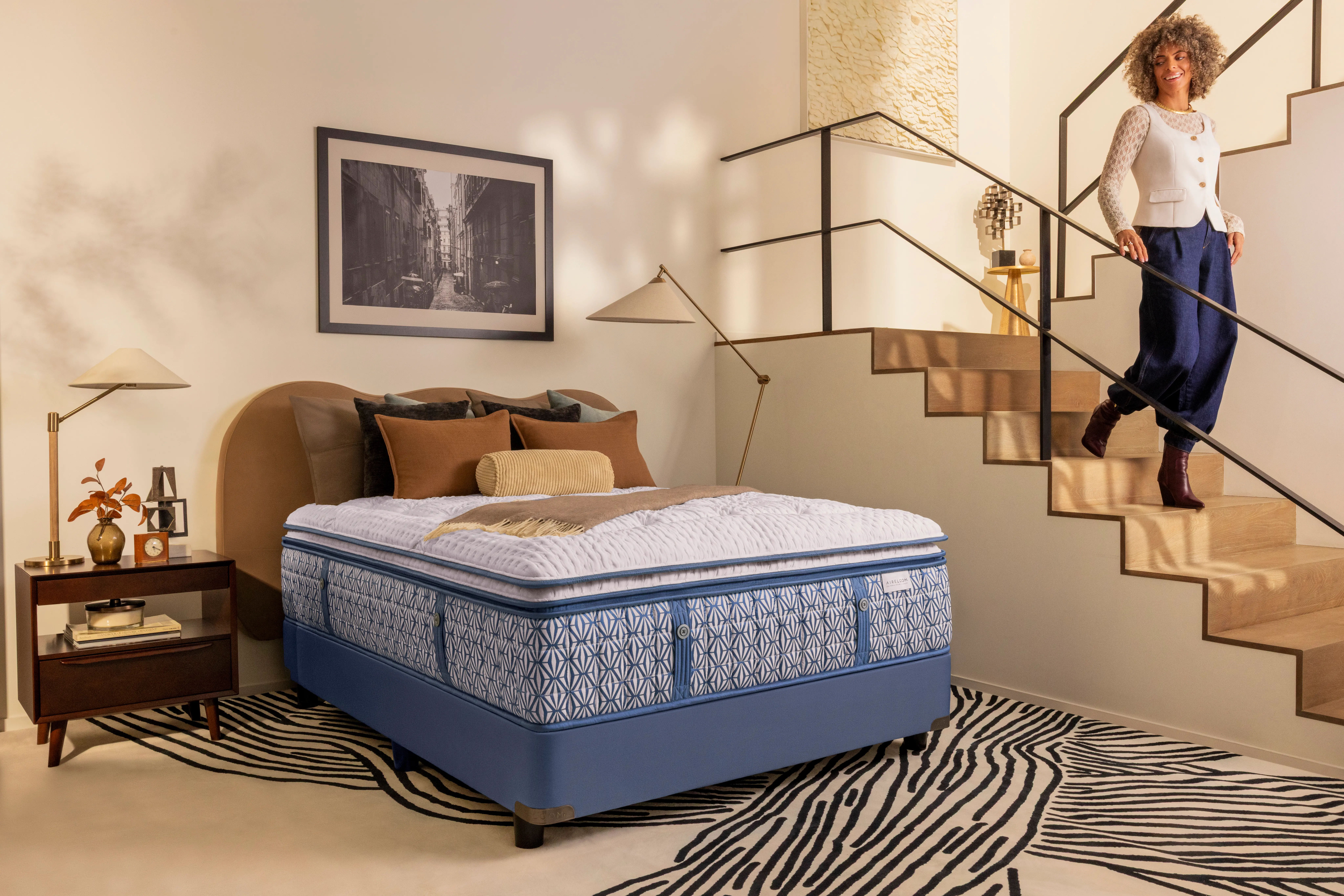 9425014 Aireloom Abstract Hues Catalina Plush King Mattress-11