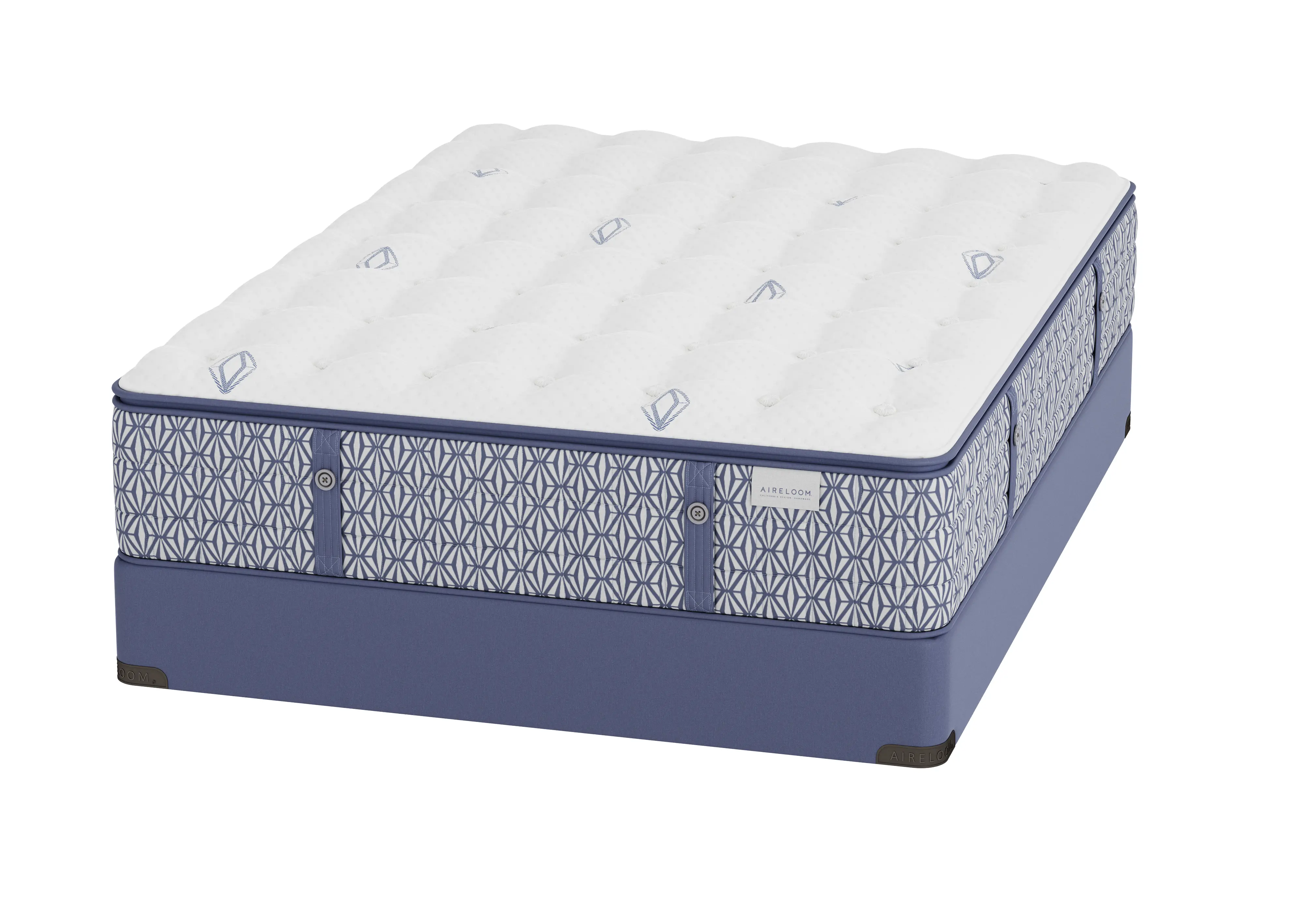 9425014 Aireloom Abstract Hues Catalina Plush King Mattress-3