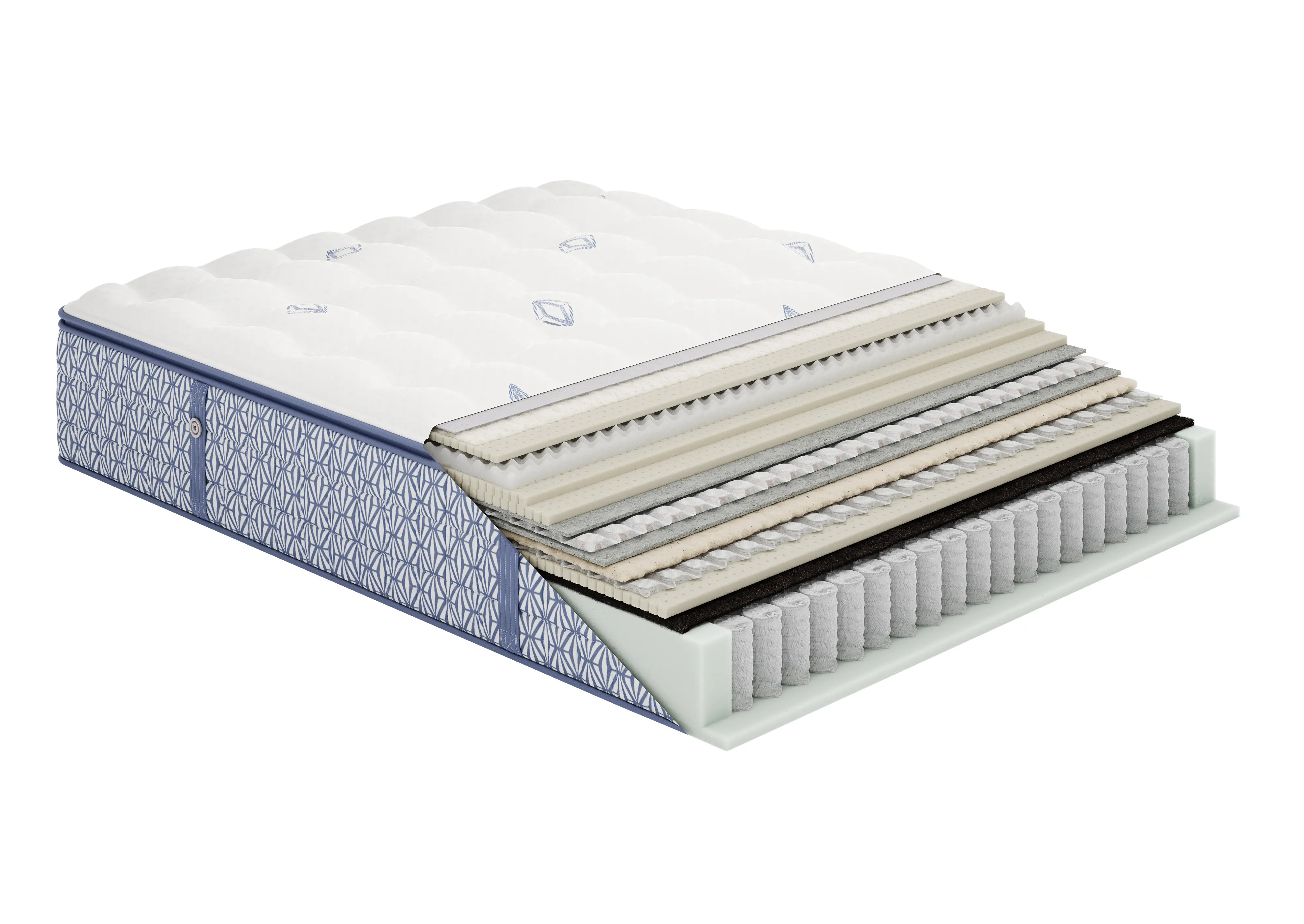 9425014 Aireloom Abstract Hues Catalina Plush King Mattress-4