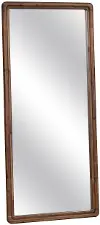 Boka Brown Floor Mirror
