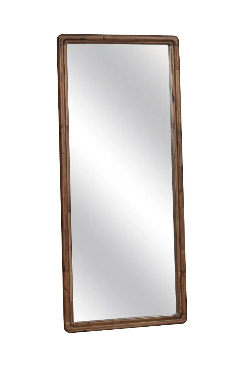 Boka Brown Floor Mirror
