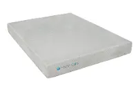 Health Care 8  Memory Foam Queen Mattress