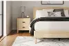 Cabinella Queen Platform Bed