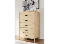 Cabinella Five Drawer Chest