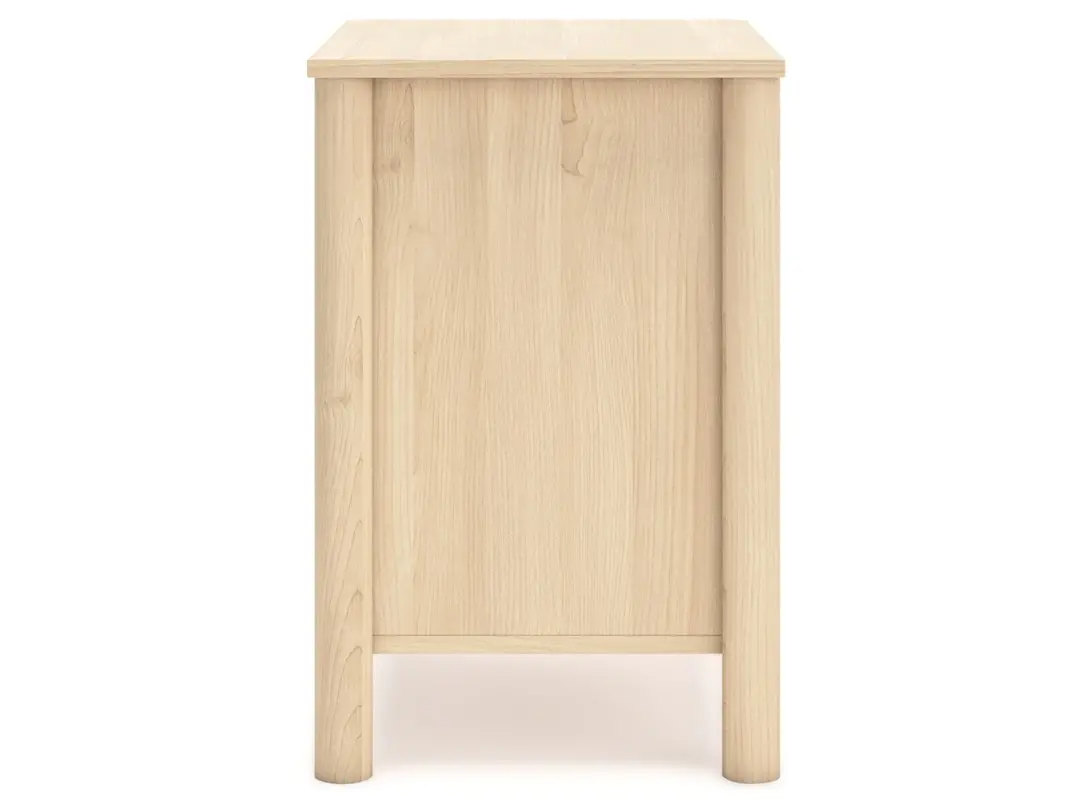 Cabinella Two Drawer Nightstand-7
