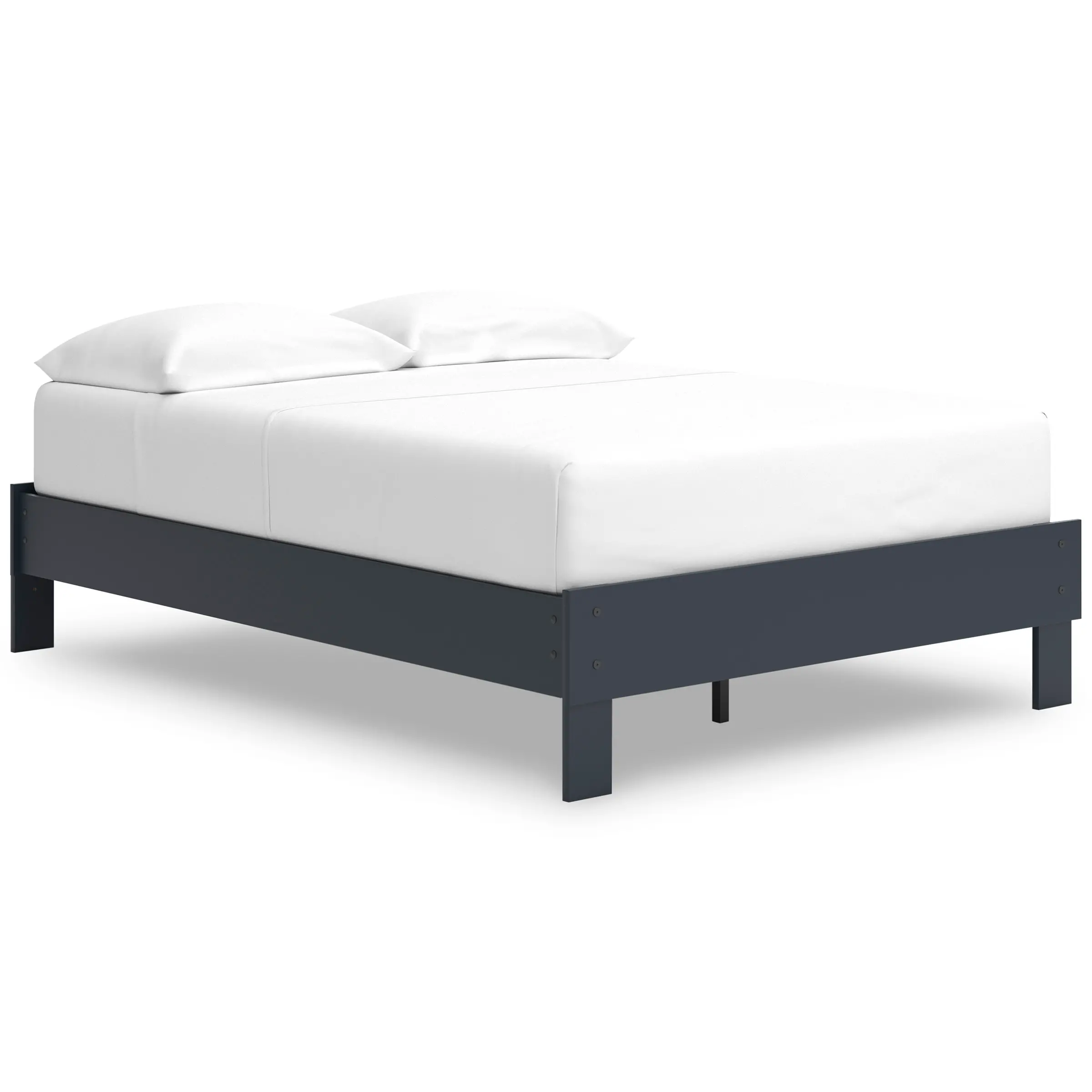 Simmenfort Full Platform Bed-2