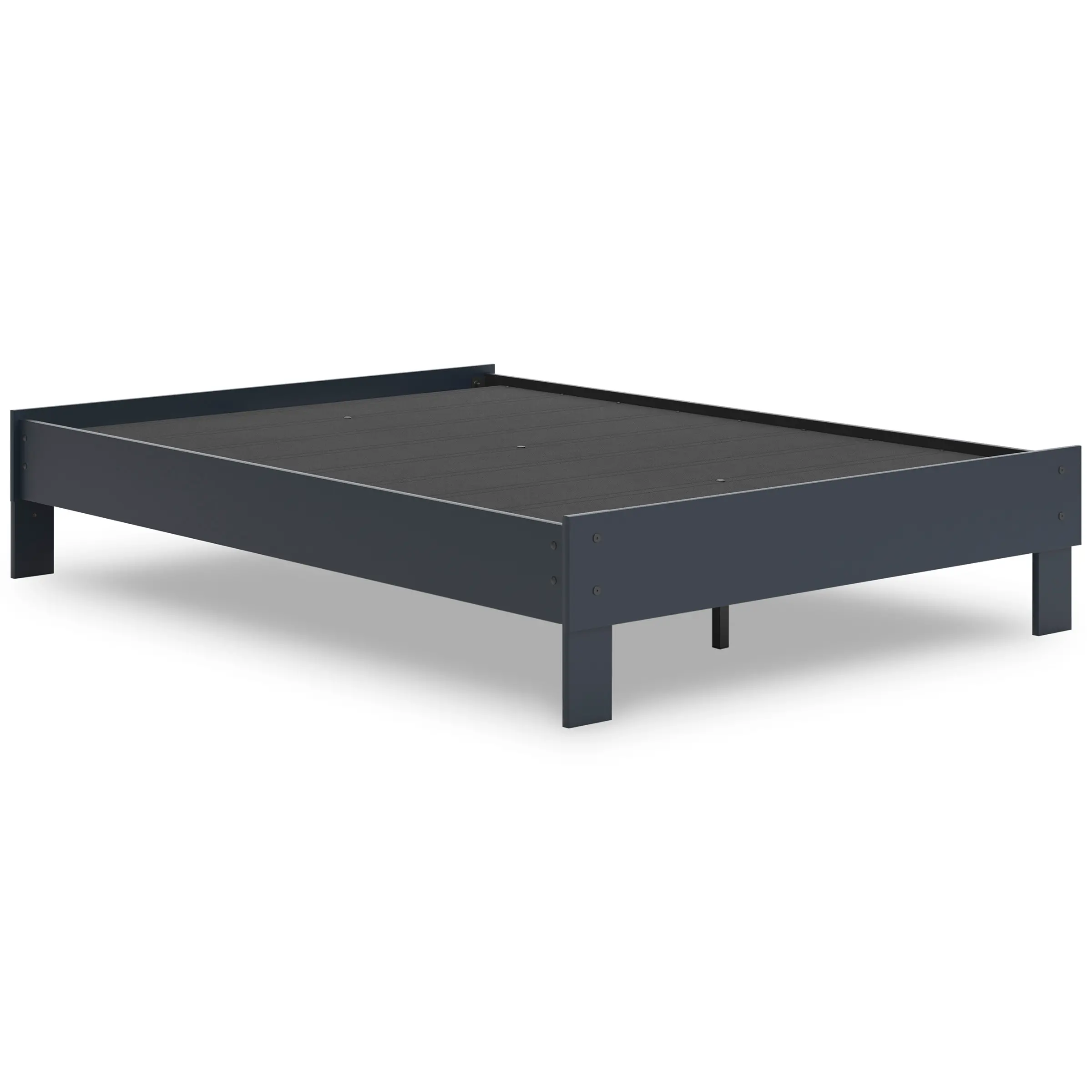 Simmenfort Full Platform Bed-5