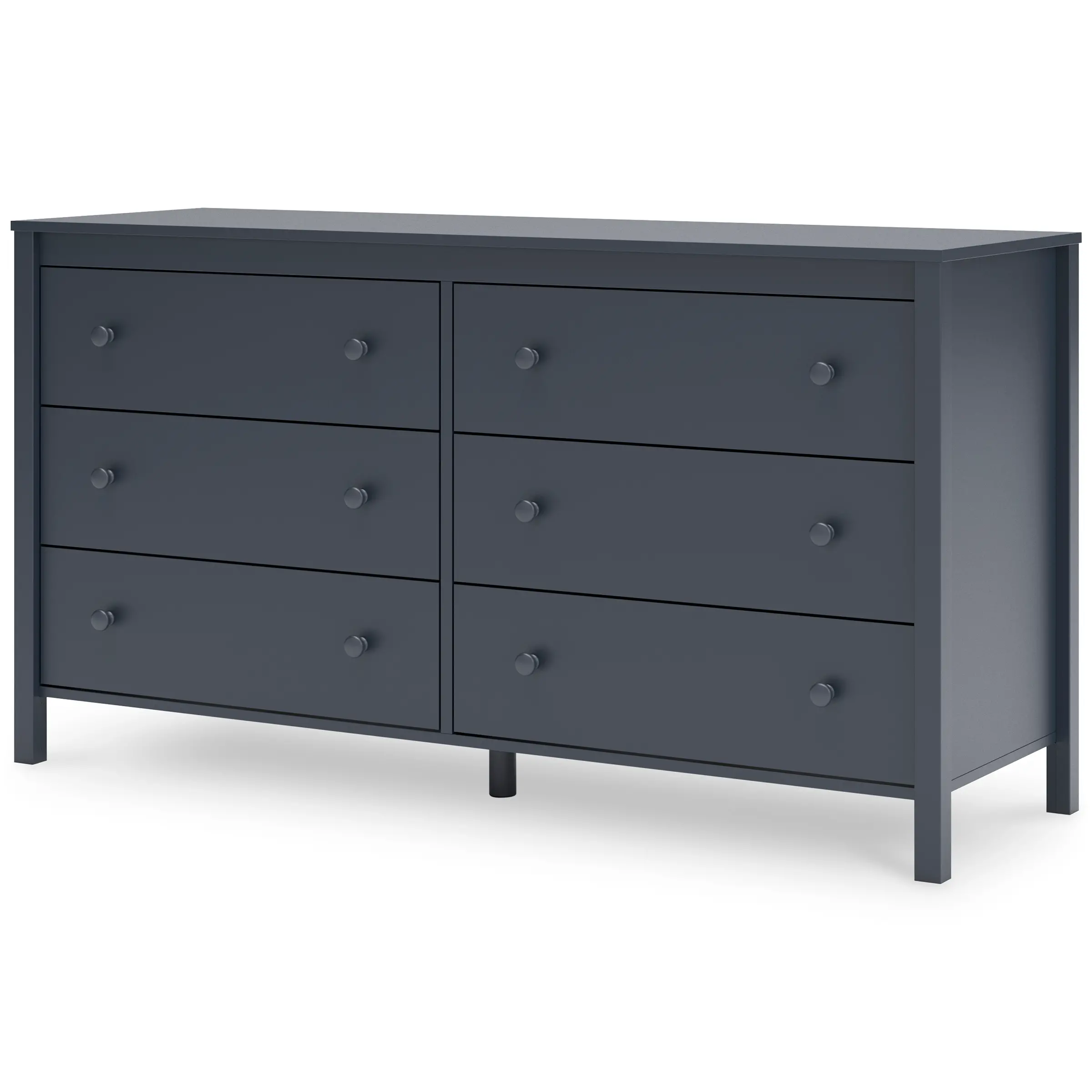 Simmenfort Six Drawer Dresser-4