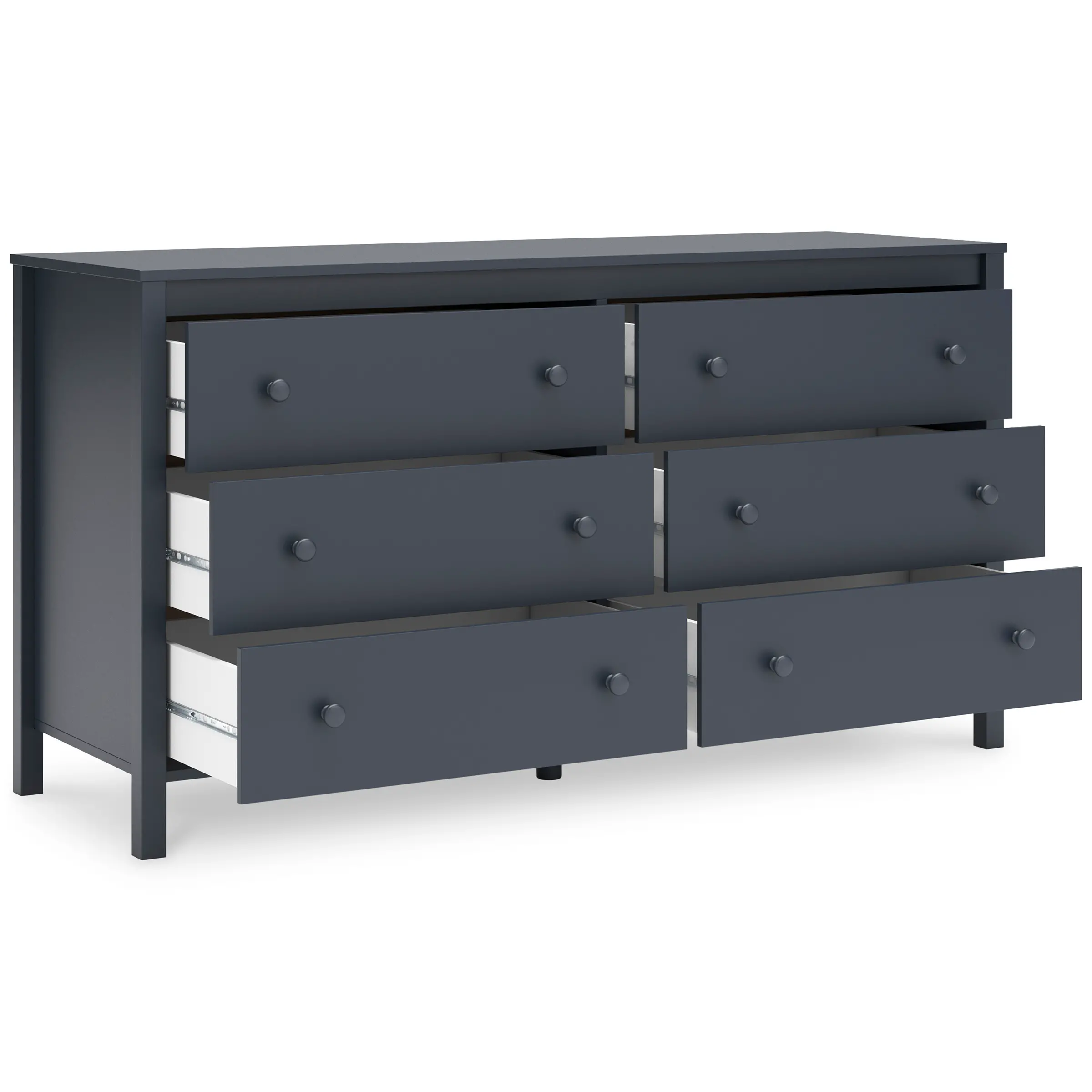 Simmenfort Six Drawer Dresser-8